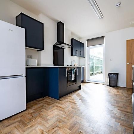 Isaacs View - Ground Floor Apartment Cleethorpes Exterior foto