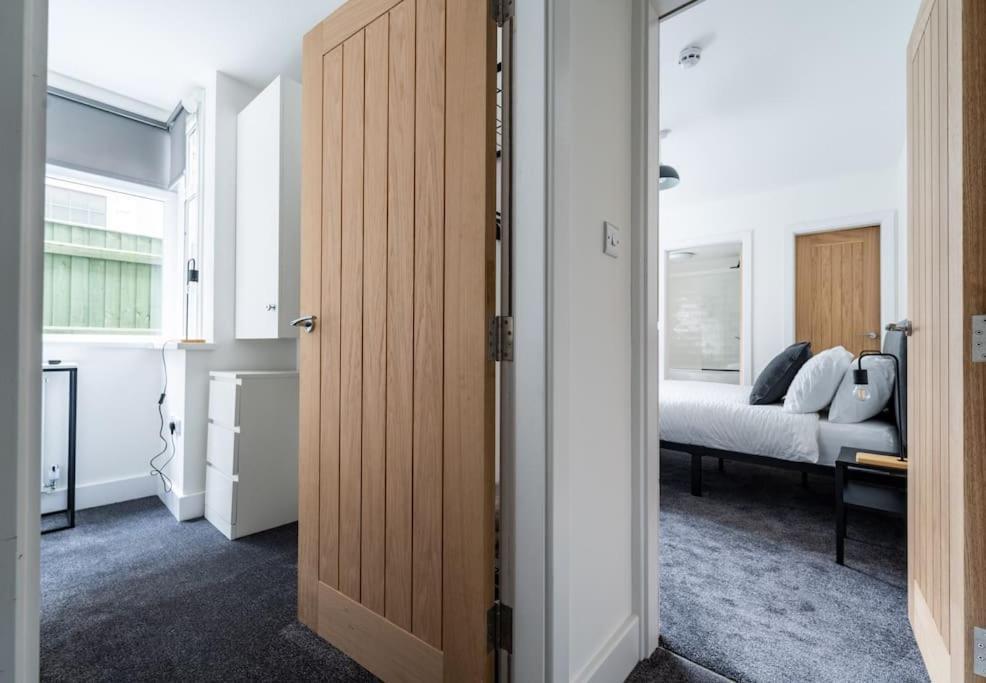 Isaacs View - Ground Floor Apartment Cleethorpes Exterior foto