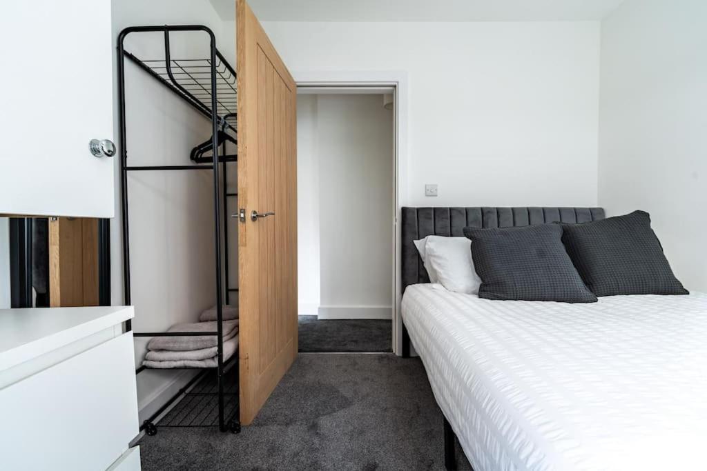 Isaacs View - Ground Floor Apartment Cleethorpes Exterior foto